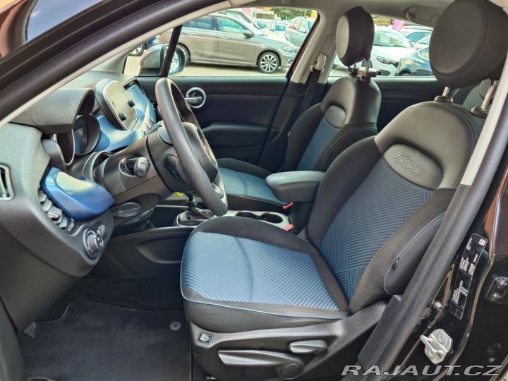 Fiat 500X 2018