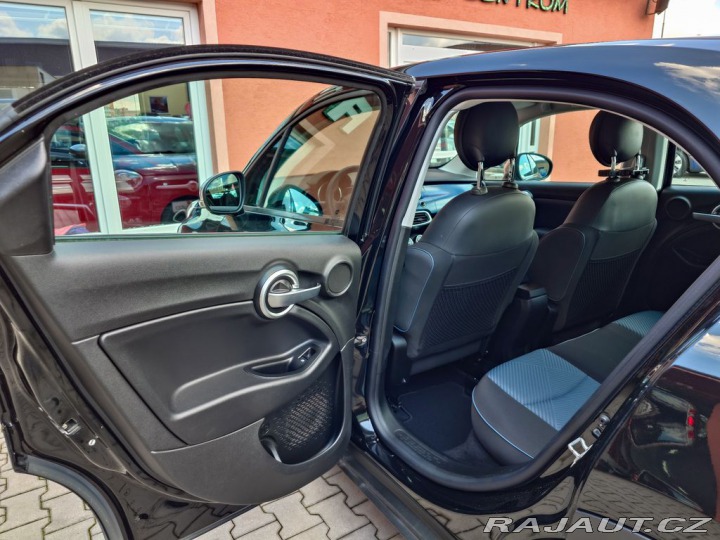 Fiat 500X 2018