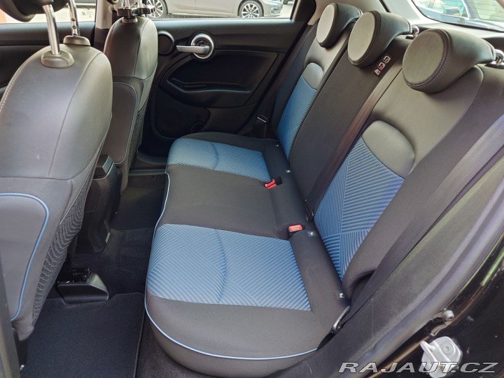 Fiat 500X 2018
