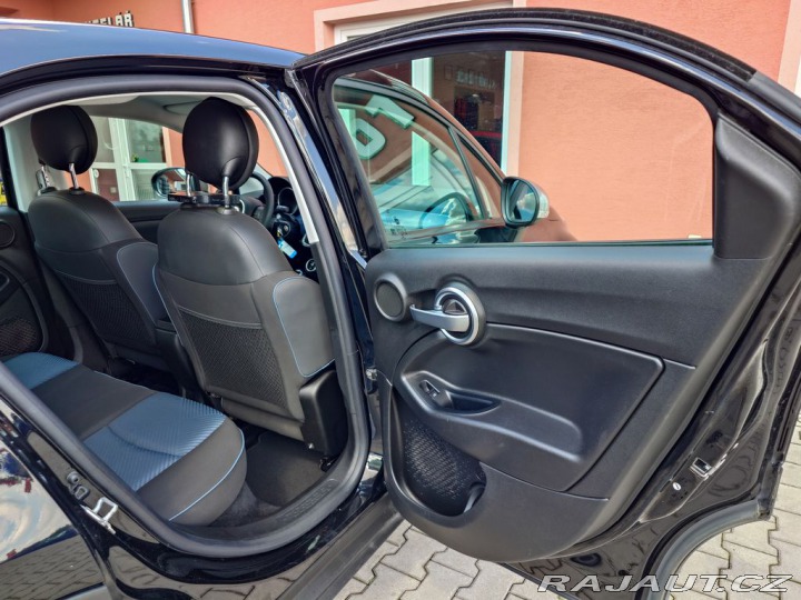 Fiat 500X 2018