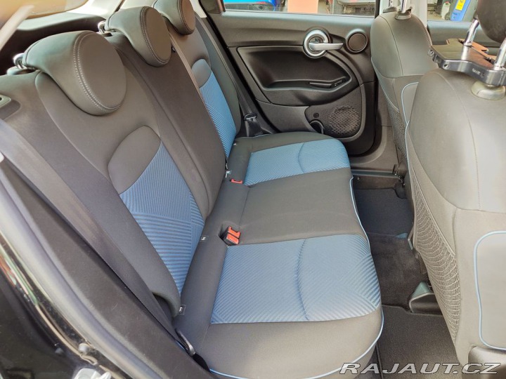Fiat 500X Fiat 500X 1.4 100 kW Mult 2018