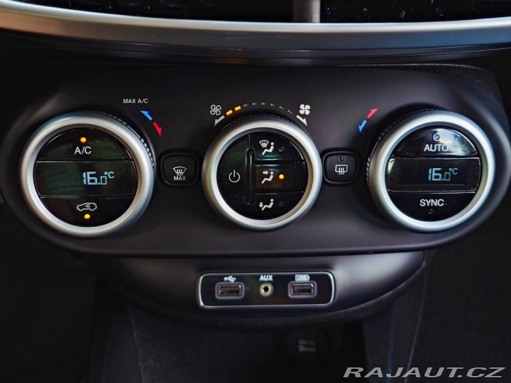 Fiat 500X Fiat 500X 1.4 100 kW Mult 2018