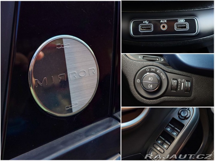 Fiat 500X Fiat 500X 1.4 100 kW Mult 2018