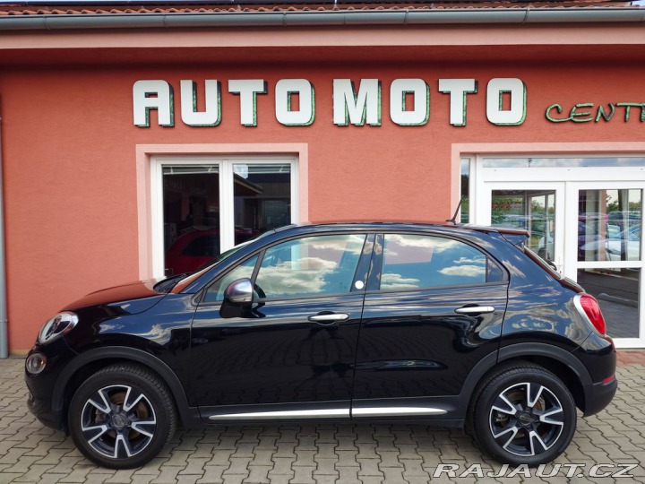 Fiat 500X Fiat 500X 1.4 100 kW Mult 2018