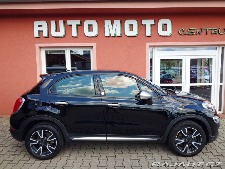 Fiat 500X Fiat 500X 1.4 100 kW Mult 2018