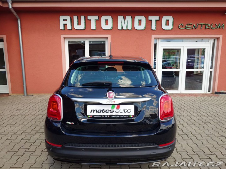 Fiat 500X Fiat 500X 1.4 100 kW Mult 2018
