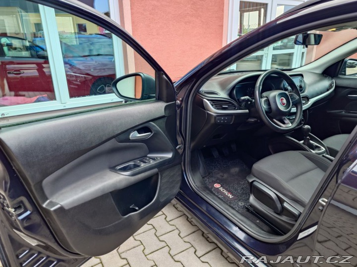Fiat Tipo 1.4 Fire 70 kW - POP 2017