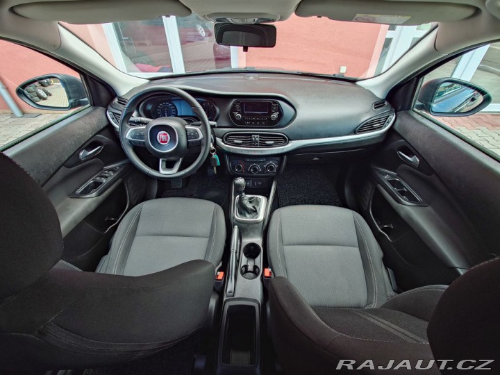 Fiat Tipo 1.4 Fire 70 kW - POP 2017