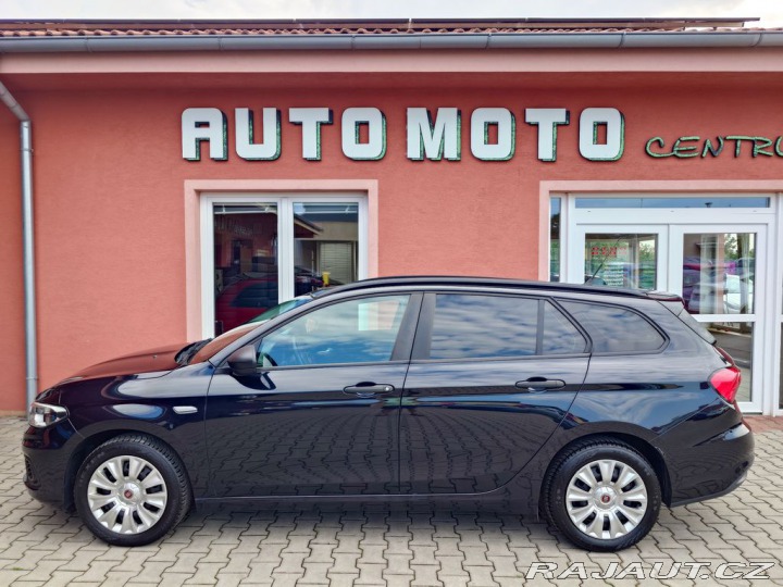 Fiat Tipo 1.4 Fire 70 kW - POP 2017