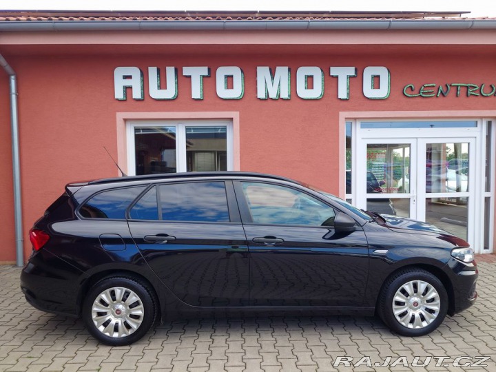 Fiat Tipo 1.4 Fire 70 kW - POP 2017