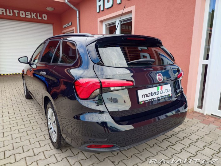 Fiat Tipo 1.4 Fire 70 kW - POP 2017