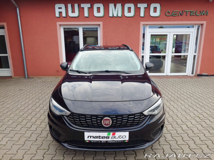 Fiat Tipo 1.4 Fire 70 kW - POP 2017