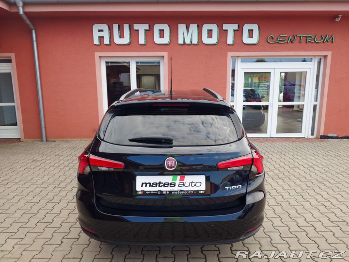 Fiat Tipo 1.4 Fire 70 kW - POP 2017