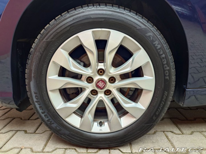 Fiat Tipo 2018