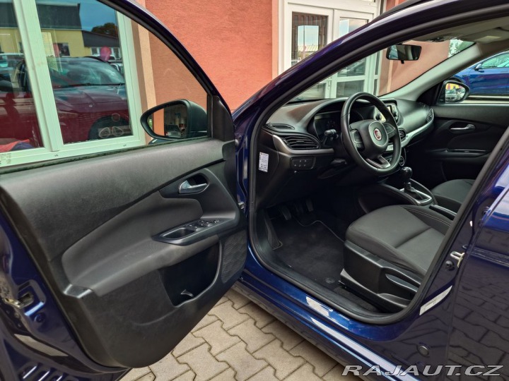 Fiat Tipo 2018