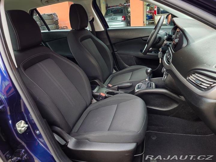 Fiat Tipo 1.4 Fire 70 kW - POP 2018