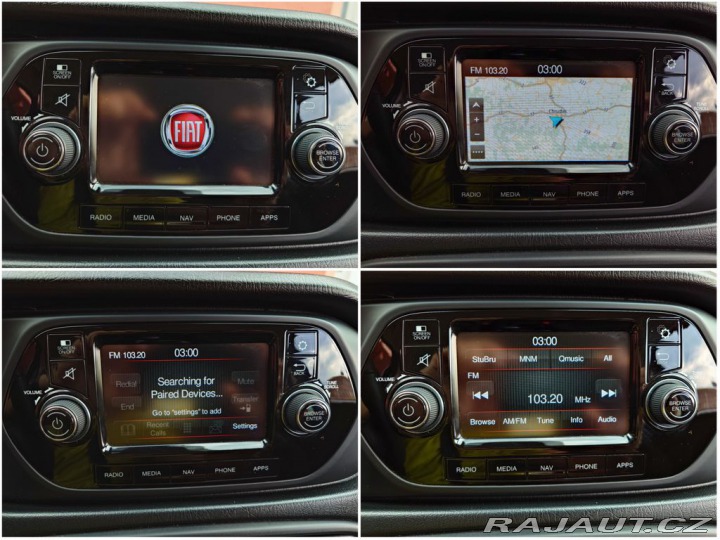 Fiat Tipo 2018