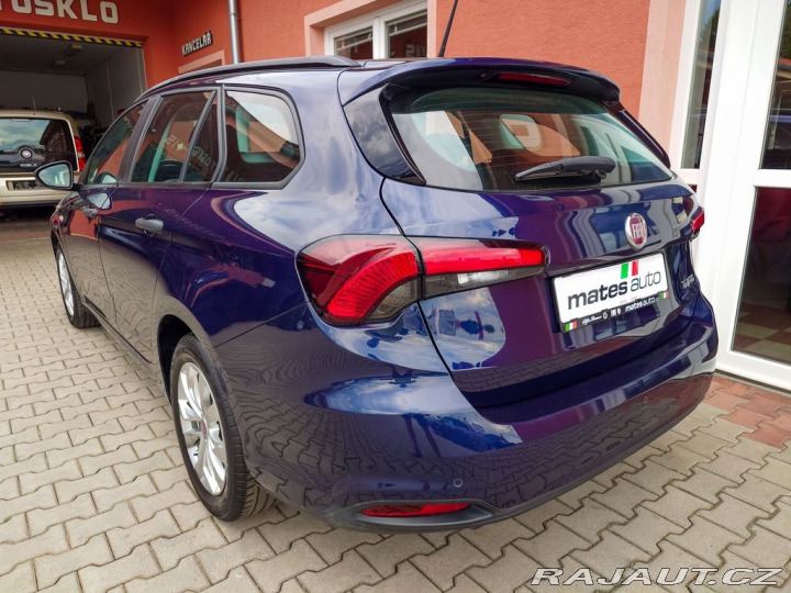 Fiat Tipo 2018