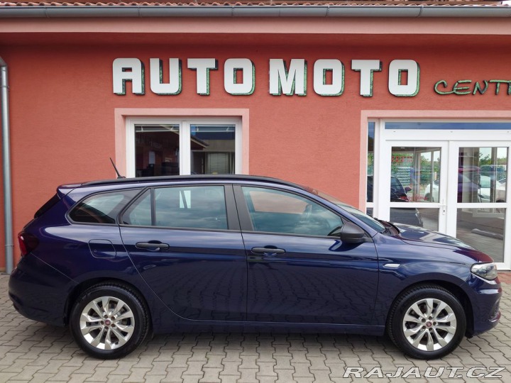 Fiat Tipo 1.4 Fire 70 kW - POP 2018