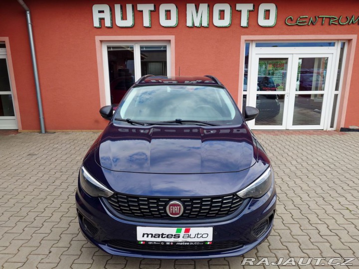 Fiat Tipo 2018