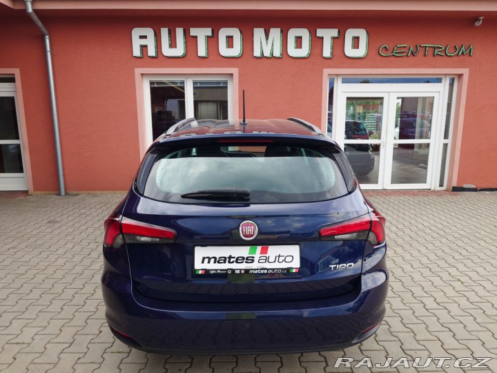 Fiat Tipo 2018