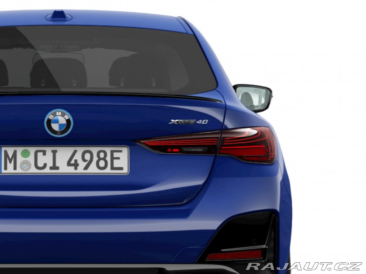 BMW i4 xDrive40 1800