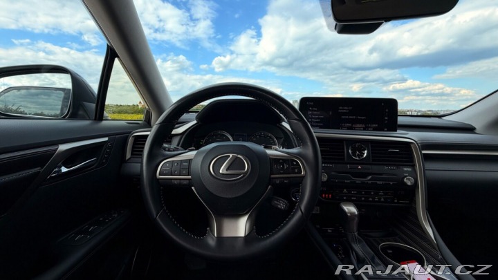 Lexus Ostatní modely RX 450h 450H 3,5 HEV LUXURY TAŽNÉ 2022