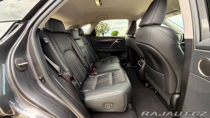 Lexus Ostatní modely RX 450h 450H 3,5 HEV LUXURY TAŽNÉ 2022