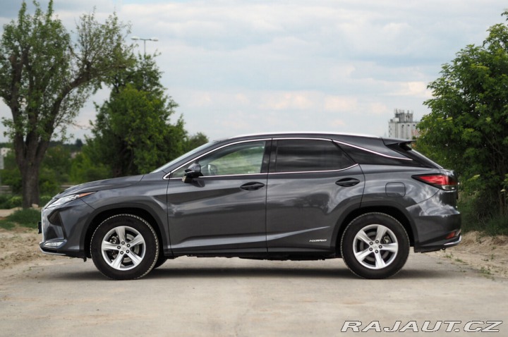 Lexus Ostatní modely RX 450h 450H 3,5 HEV LUXURY TAŽNÉ 2022