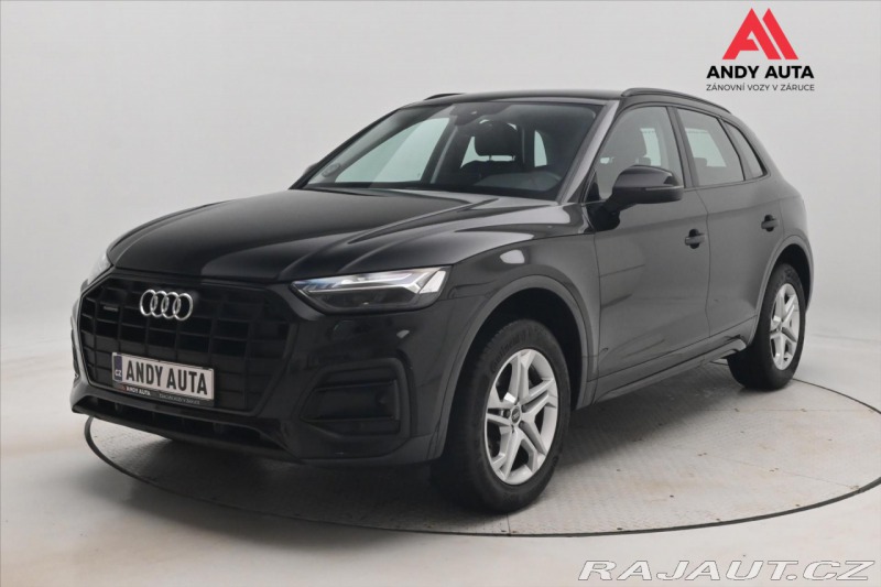 Audi Q5 2,0 40TDI 150kW 4x4 S-Tro
