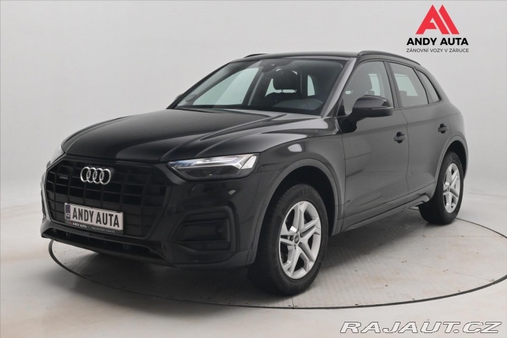 Audi Q5 2,0 TDI 150kW 4x4 S-Troni 2023