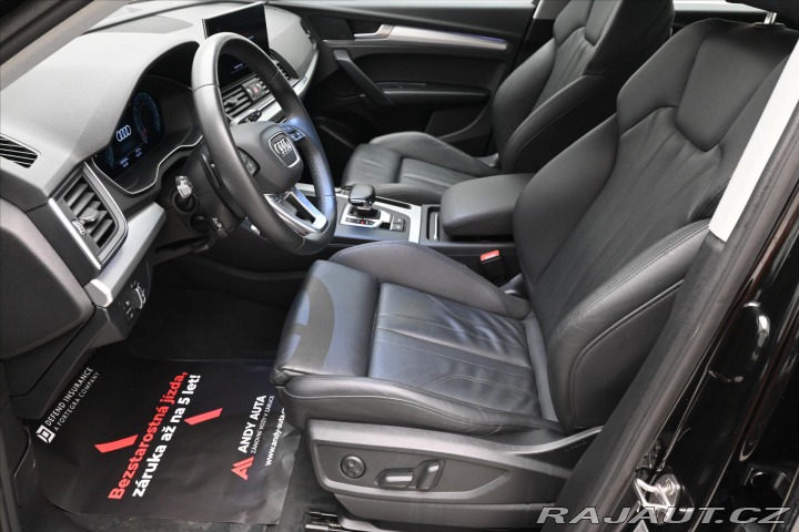 Audi Q5 2,0 TDI 150kW 4x4 S-Troni 2023