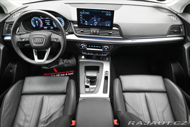 Audi Q5 2,0 TDI 150kW 4x4 S-Troni 2023