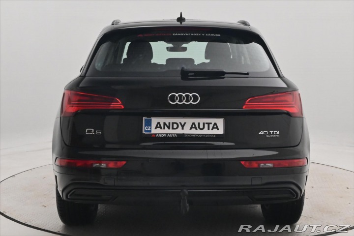 Audi Q5 2,0 TDI 150kW 4x4 S-Troni 2023