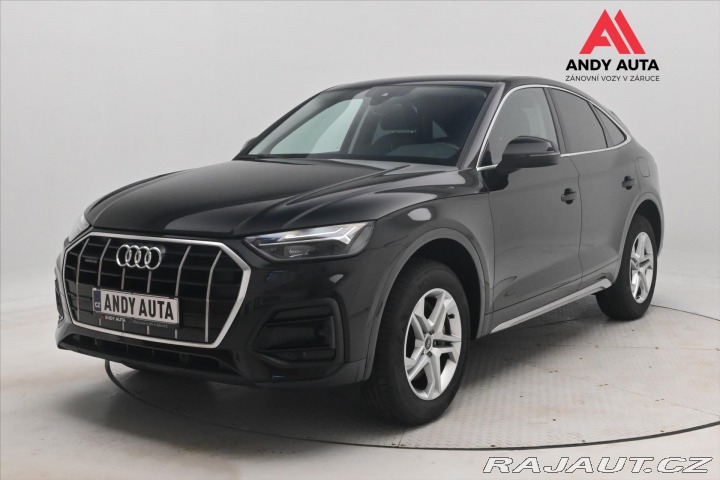 Audi Q5 2,0 50TFSIe 195kW 4x4 S-T 2023