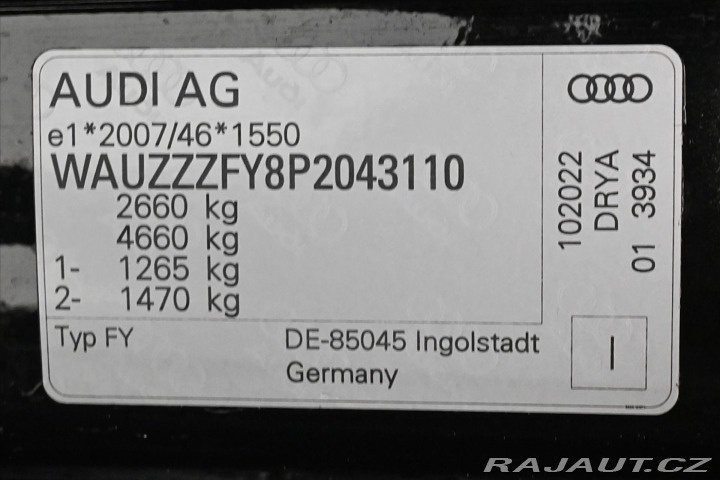 Audi Q5 2,0 50TFSIe 195kW 4x4 S-T 2023