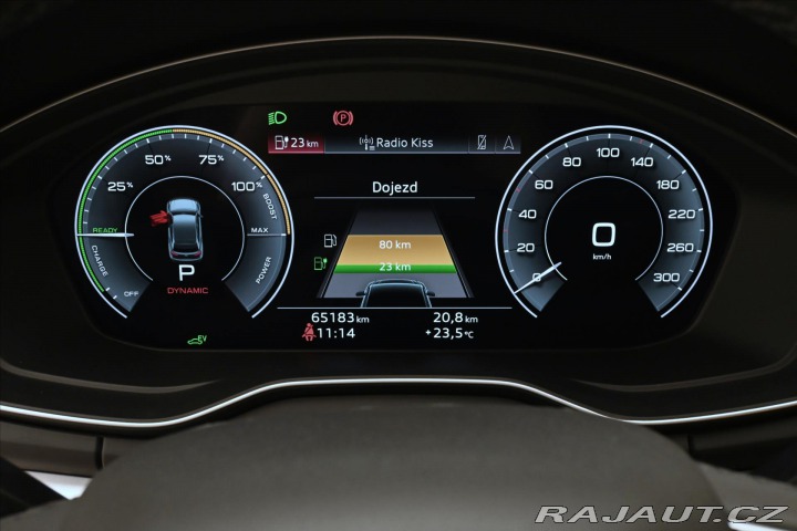 Audi Q5 2,0 50TFSIe 195kW 4x4 S-T 2023