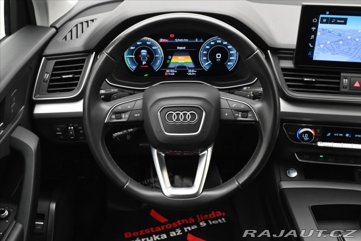 Audi Q5 2,0 50TFSIe 195kW 4x4 S-T 2023