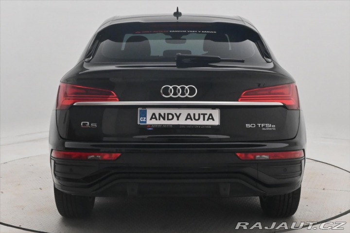 Audi Q5 2,0 50TFSIe 195kW 4x4 S-T 2023