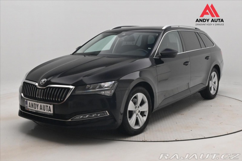 Škoda Superb 2,0 TDI 110kW DSG Style Z