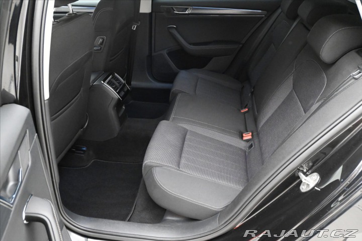 Škoda Superb 2,0 TDI 110kW DSG Style Z 2023