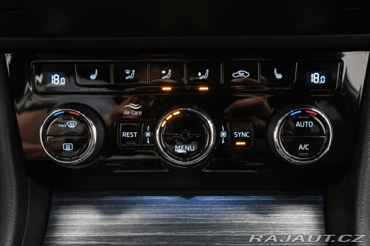Škoda Superb 2,0 TDI 110kW DSG Style Z 2023