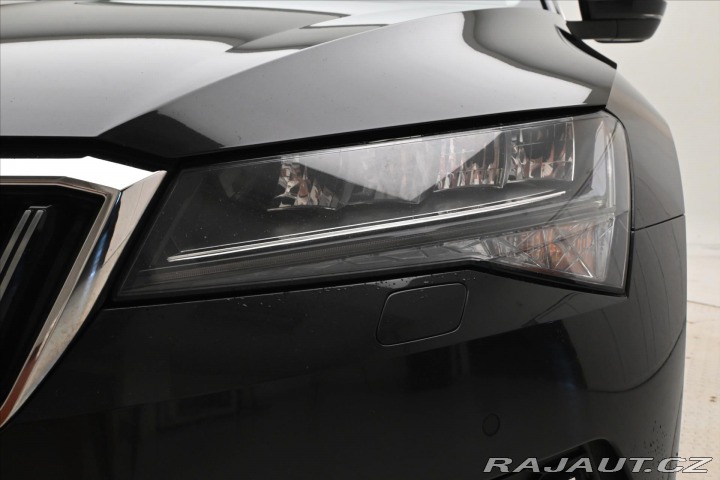 Škoda Superb 2,0 TDI 110kW DSG Style Z 2023
