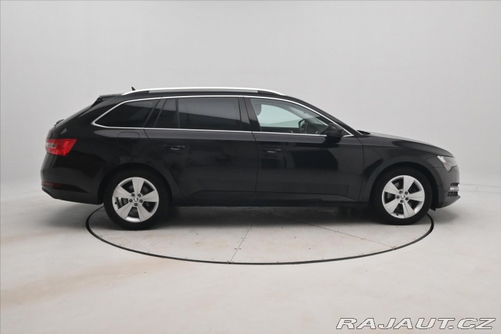 Škoda Superb 2,0 TDI 110kW DSG Style Z 2023