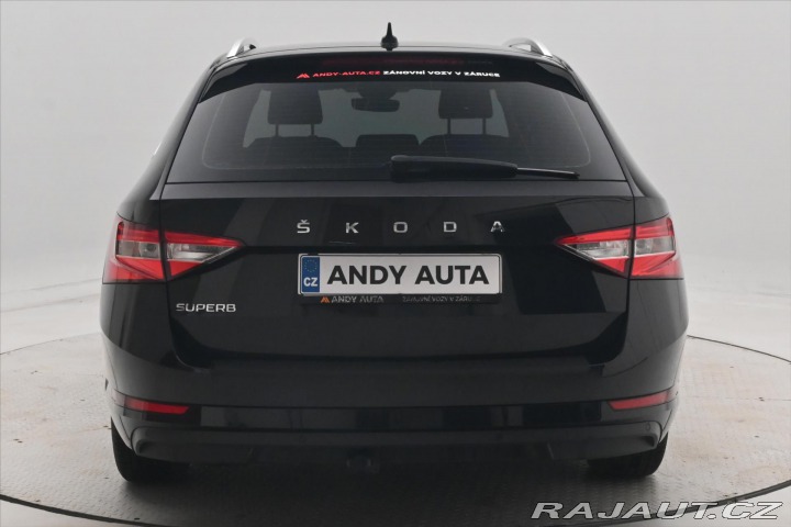 Škoda Superb 2,0 TDI 110kW DSG Style Z 2023