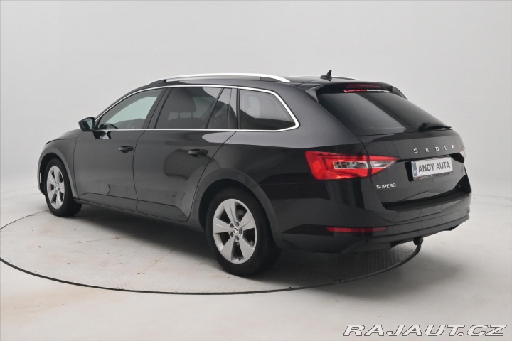 Škoda Superb 2,0 TDI 110kW DSG Style Z 2023