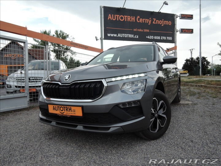 Škoda Kamiq 1,0 TSi Selects 130 Let Š 2024