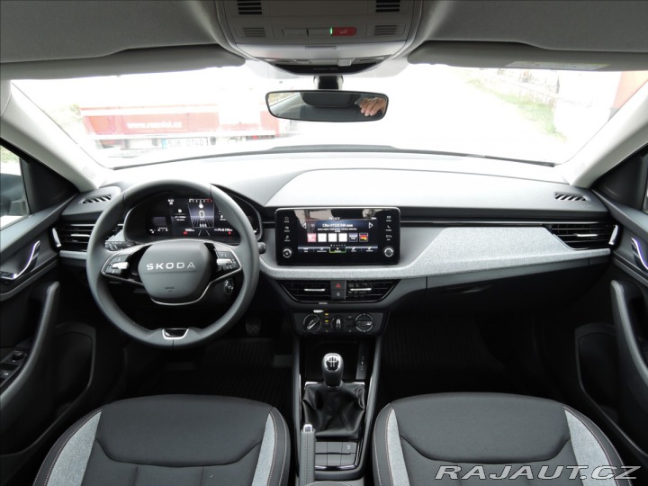 Škoda Kamiq 1,0 TSi Selects 130 Let Š 2024