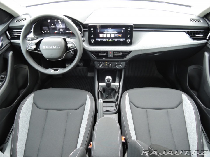 Škoda Kamiq 1,0 TSi Selects 130 Let Š 2025