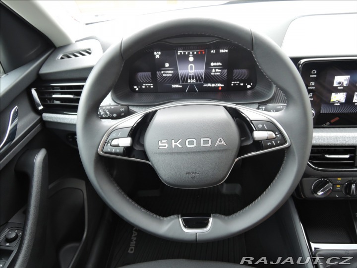 Škoda Kamiq 1,0 TSi Selects 130 Let Š 2024